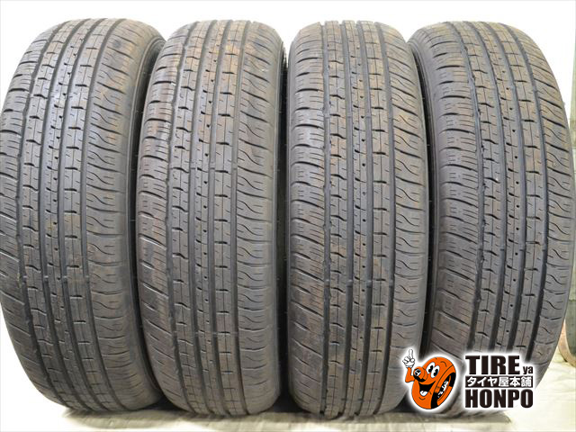 楽天市場】中古タイヤ 4本セット 265/55R20 109V ダンロップ グラン
