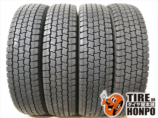 楽天市場】スタッドレスタイヤ 165r13 6pr 4本の通販