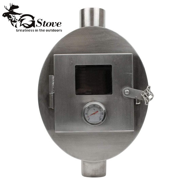 楽天市場】【送料無料】 G-stove ジーストーブ専用 プレミアムパイプ