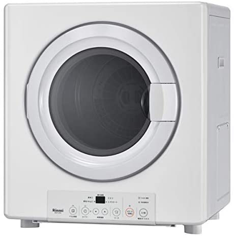 楽天市場】ガス衣類乾燥機 リンナイ 乾太くん 3kg ガスコード接続