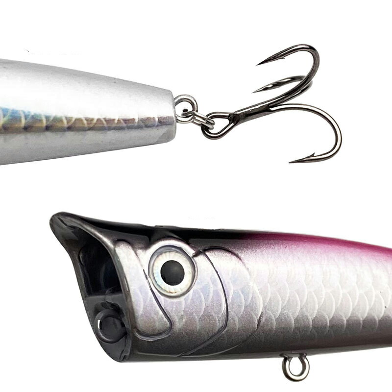 楽天市場】【送料無料】 トップウォーター ルアー トップウォーター