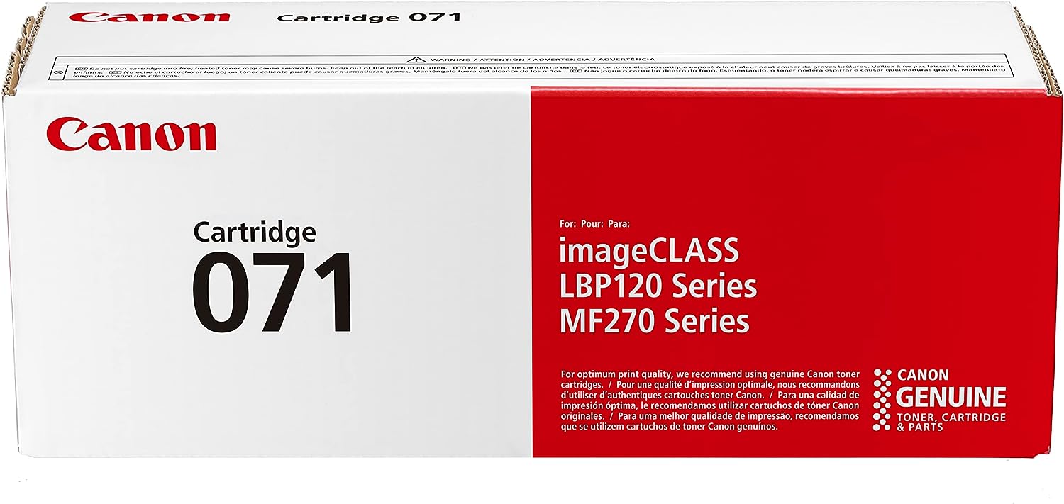 楽天市場】CANON(キャノン) トナーカートリッジ071 (CRG-071