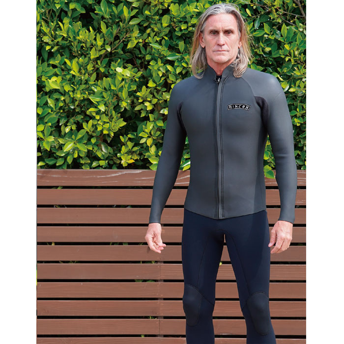 楽天市場】【公式/セミオーダー対応】リンコンウエットスーツ タッパー