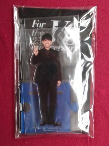 楽天市場】新品 坂本昌行 アクリルスタンド V6 For the 25th