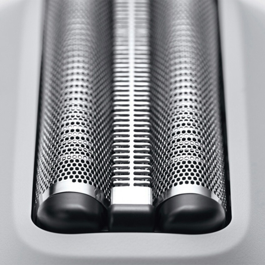 楽天市場】パナソニック シェーバー パームインLITE ミストグレー