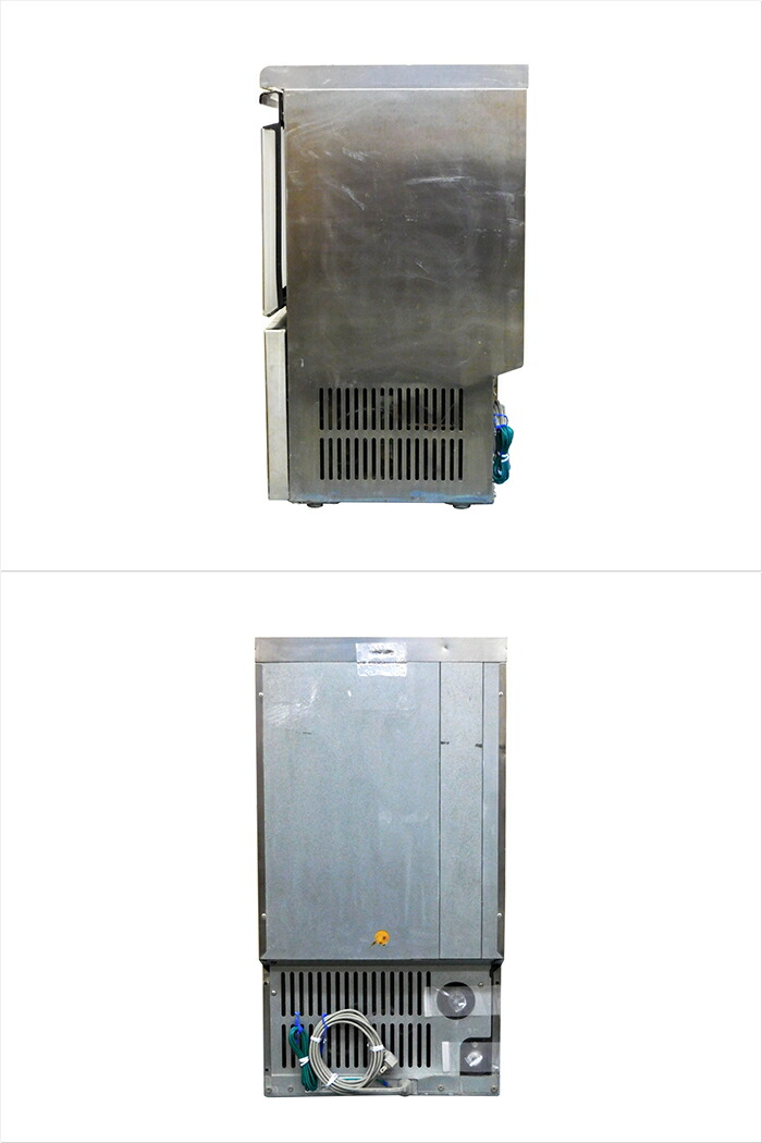 楽天市場】ホシザキ業務用全自動製氷機キューブアイスメーカーIM