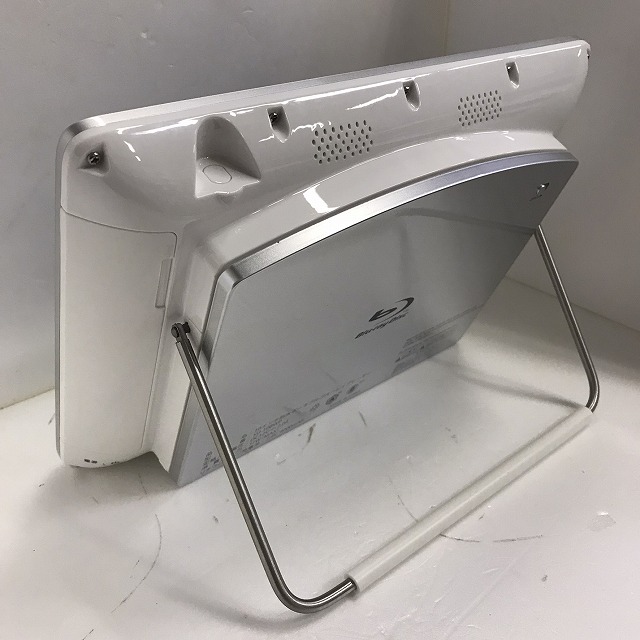 楽天市場】［新品アウトレット］ 10インチ 防水ポータブルBDプレーヤー