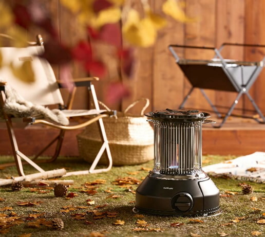 楽天市場】イワタニ屋内外兼用カセットガスストーブ マル暖 CB-STV-MRD