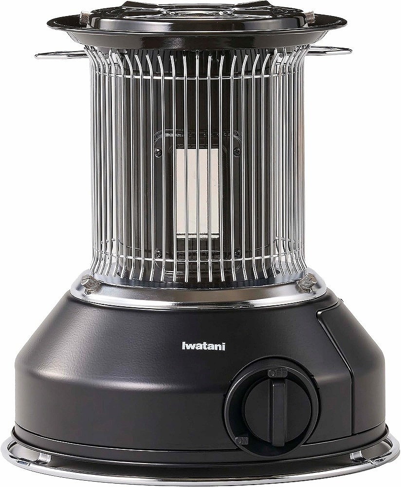 楽天市場】イワタニ屋内外兼用カセットガスストーブ マル暖 CB-STV-MRD