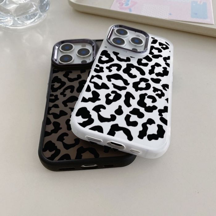 楽天市場】iPhone17ケース iPhoneケース レオパード ヒョウ柄