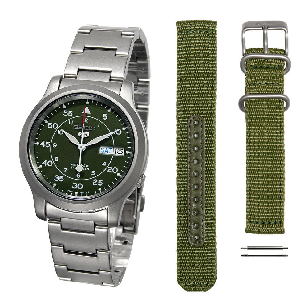 楽天市場】seiko snk805k2の通販