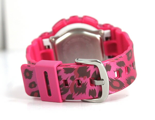 楽天市場】CASIO カシオ BABY-G BA110 ベビーG ベイビージー Leopard