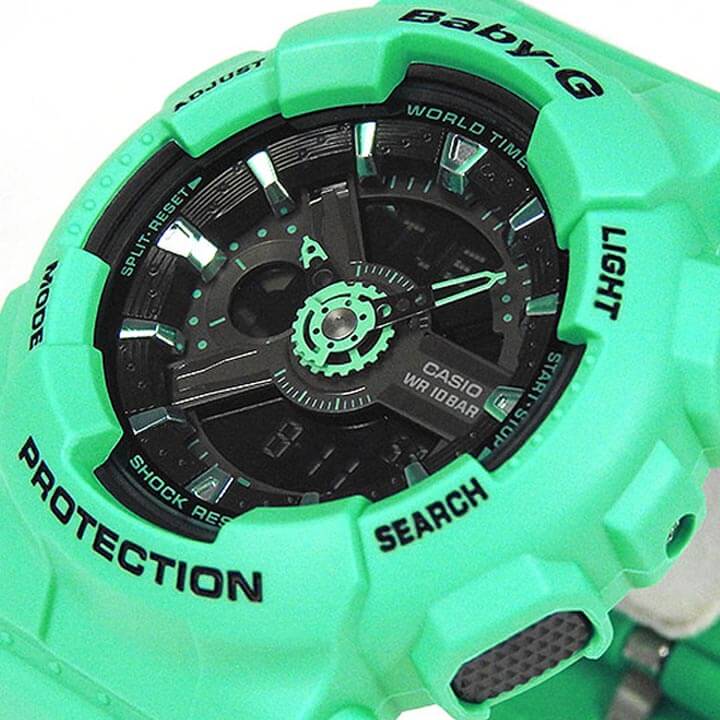 楽天市場】CASIO カシオ Baby-G ベビーG ベイビージー Big Case