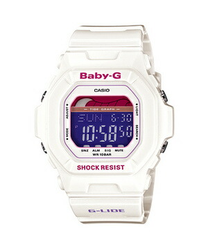 楽天市場】カシオ CASIO Baby-G ベビーG ベイビージー レディース