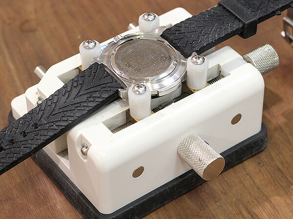 楽天市場】セイコー 腕時計 強力保持器 万能ケースホルダー 作業 修理