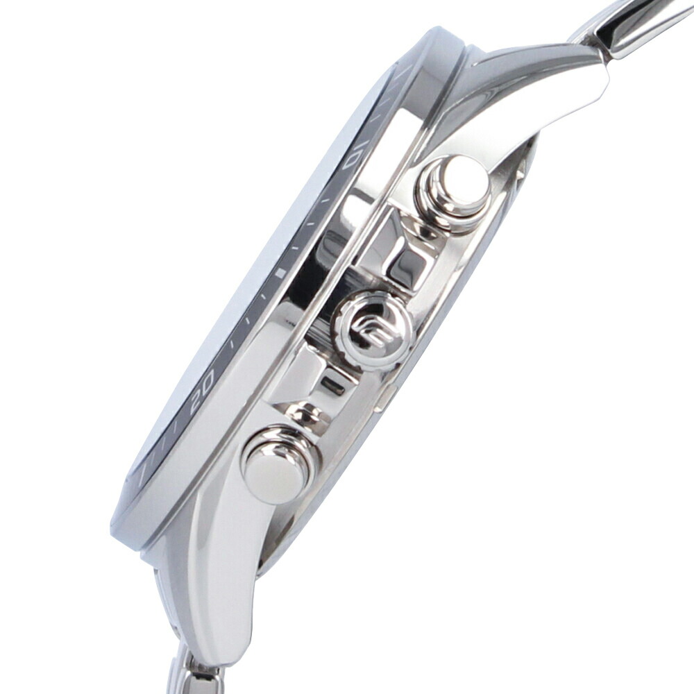 楽天市場】CASIO カシオ EDIFICE エディフィス腕時計 時計 メンズ 防水