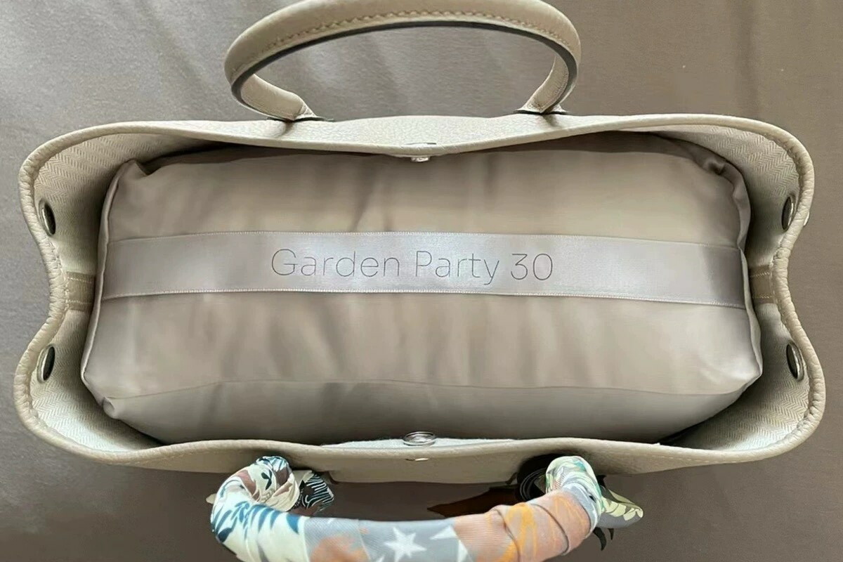 楽天市場】バッグピロー バッグクッション エルメス ガーデン