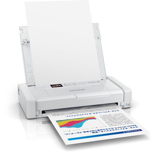 楽天市場】エプソン(EPSON) PX-S06-W ホワイト ビジネスインクジェット