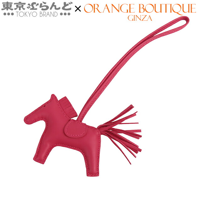 楽天市場】ローズメキシコ エルメス ロデオ チャームの通販