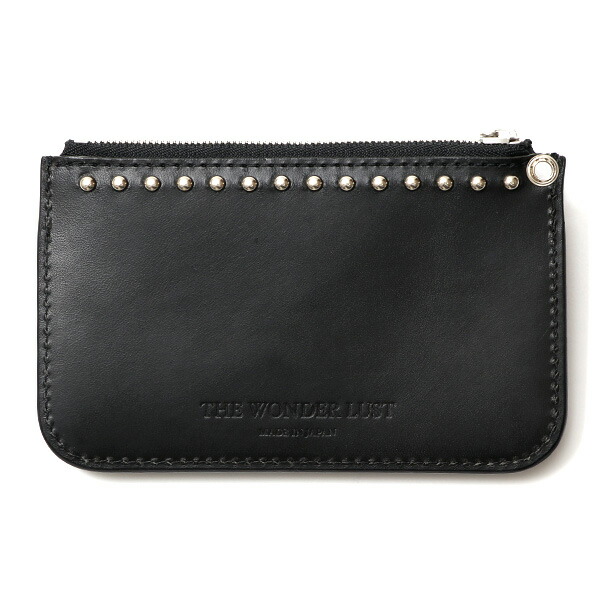 楽天市場】THE WONDER LUST(ワンダーラスト) 日本製 本革 スタッズ