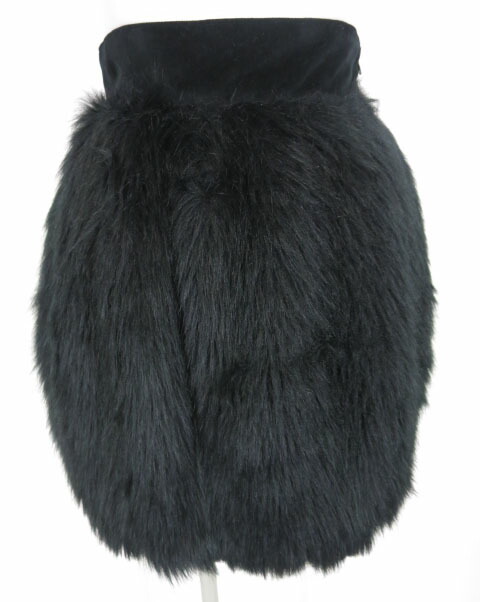 楽天市場】【中古】alice auaa / フェイクファースカート アリス