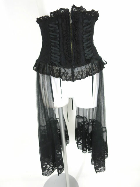 楽天市場】【中古】Sheglit / Mariageヴェールコルセット シェグリット