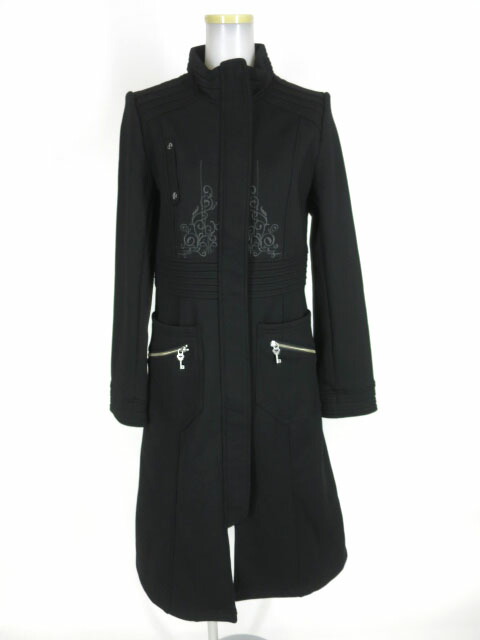 楽天市場】Rozen Kavalier / ジップアップロングコート オッズオン