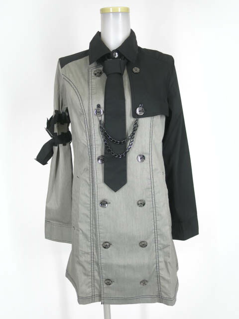 楽天市場】ALGONQUINS / スリーブベルテッドシャツカラーナポレオン