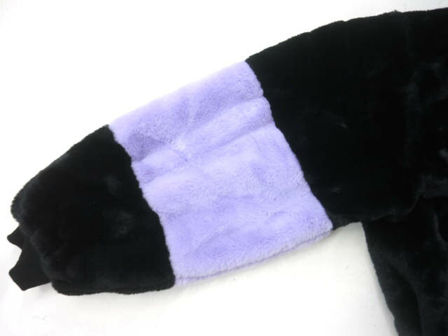 楽天市場】【中古】 REFLEM×KUROMI / サンリオコラボ クロミ ファー