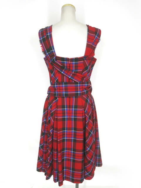 楽天市場】【中古】 Jane Marple / タータンチェックジャンパー