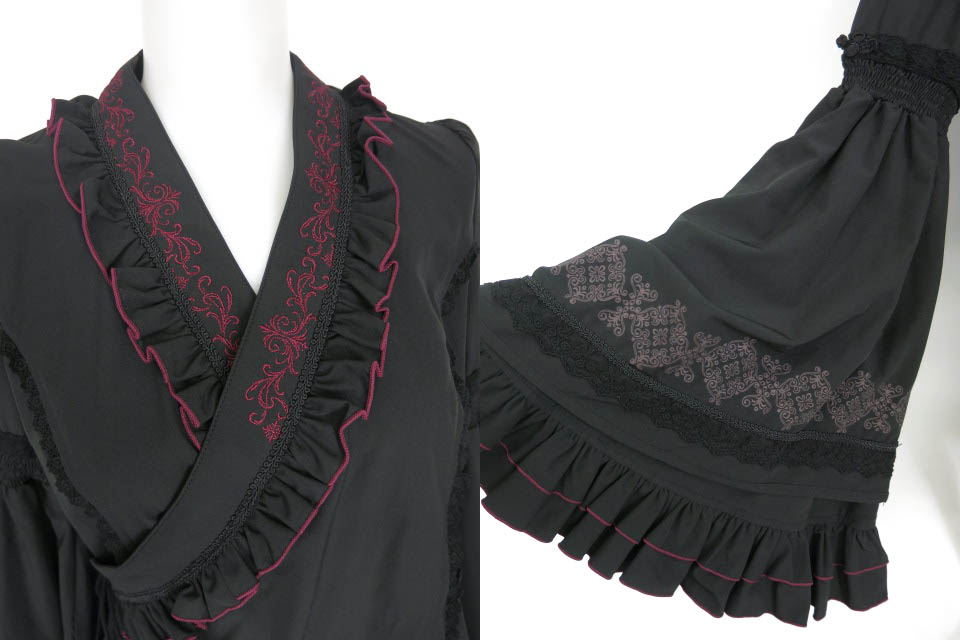 楽天市場】OZZ ONESTE / 和風ブラウス オッズオン オッズオネスト Ozz