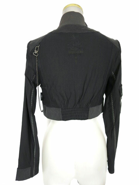 楽天市場】Ozz Croce / ショート丈ジップジャケット オッズオン オッズ