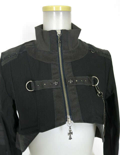 楽天市場】Ozz Croce / ショート丈ジップジャケット オッズオン オッズ