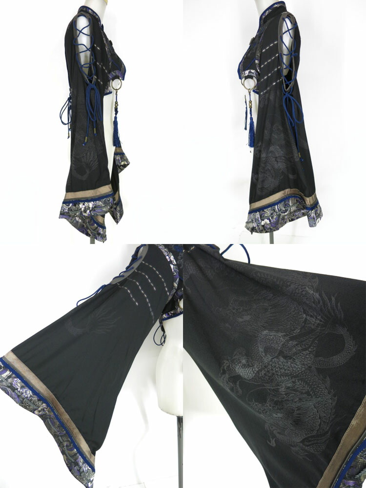 楽天市場】OZZ ONESTE / 花鳥龍月ボレロ オッズオン オッズオネスト