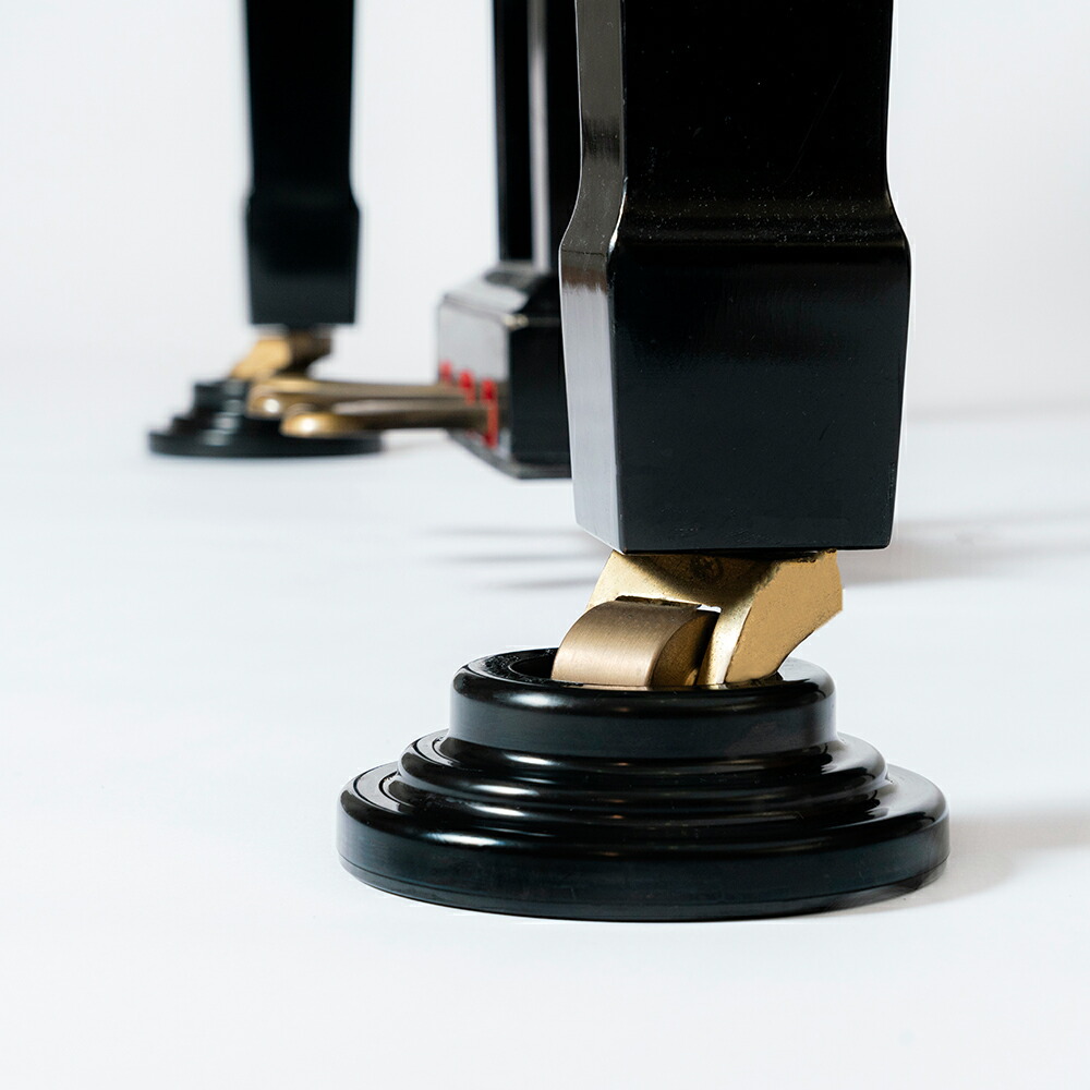 楽天市場】スーパーピアノストップ グランドピアノ 黒 東京防音 ピアノ