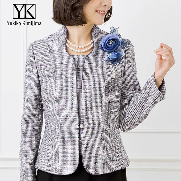 楽天市場】フォーマル ジャケット レディース 婦人 東京ソワール