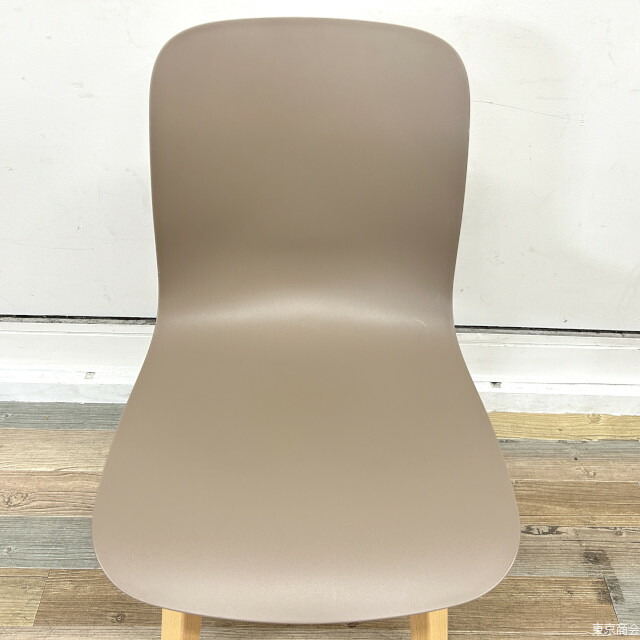 楽天市場】MAGIS アームレスチェア SUBSTANCE ベージュグレイ