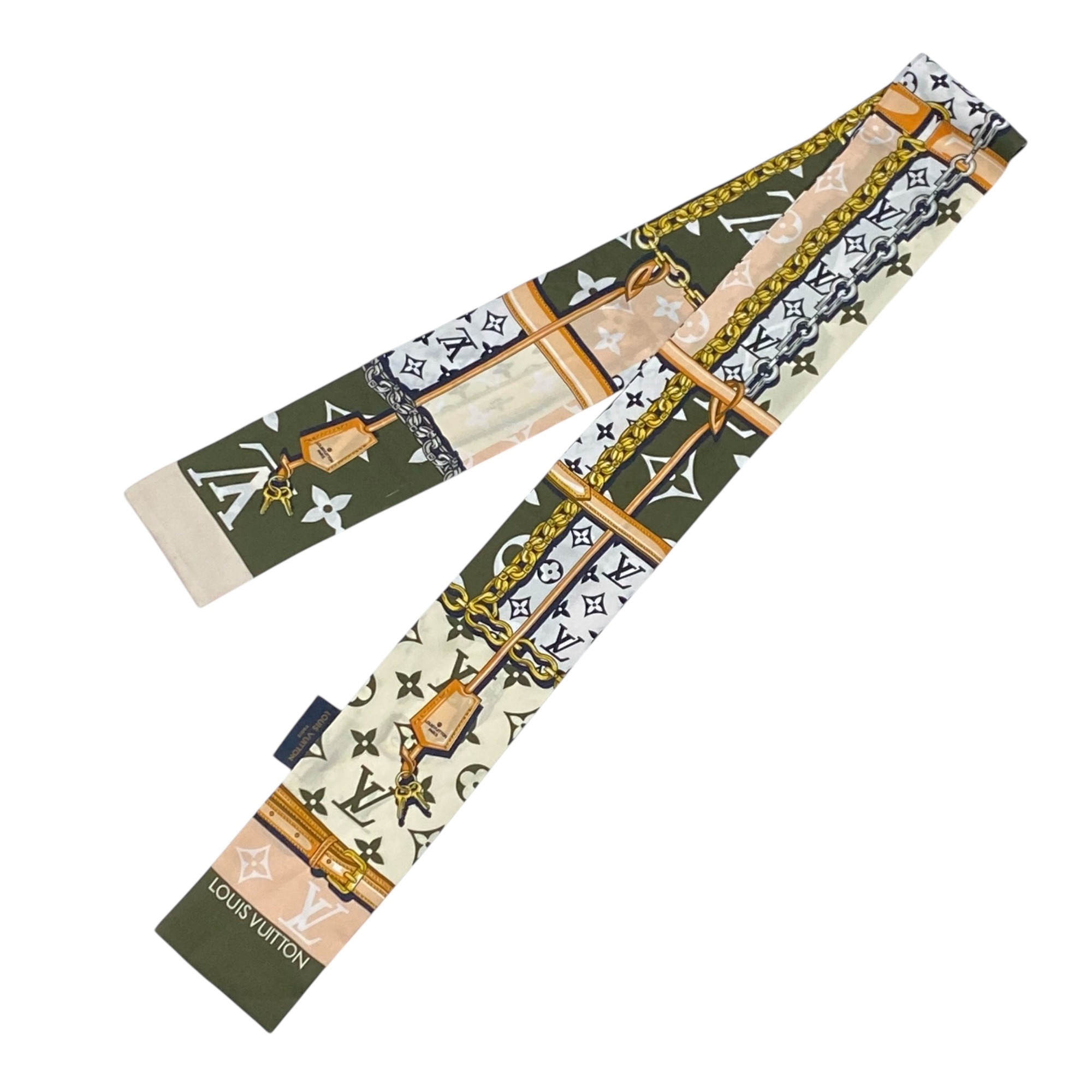 楽天市場】ルイヴィトン マルチカラー バンドーの通販