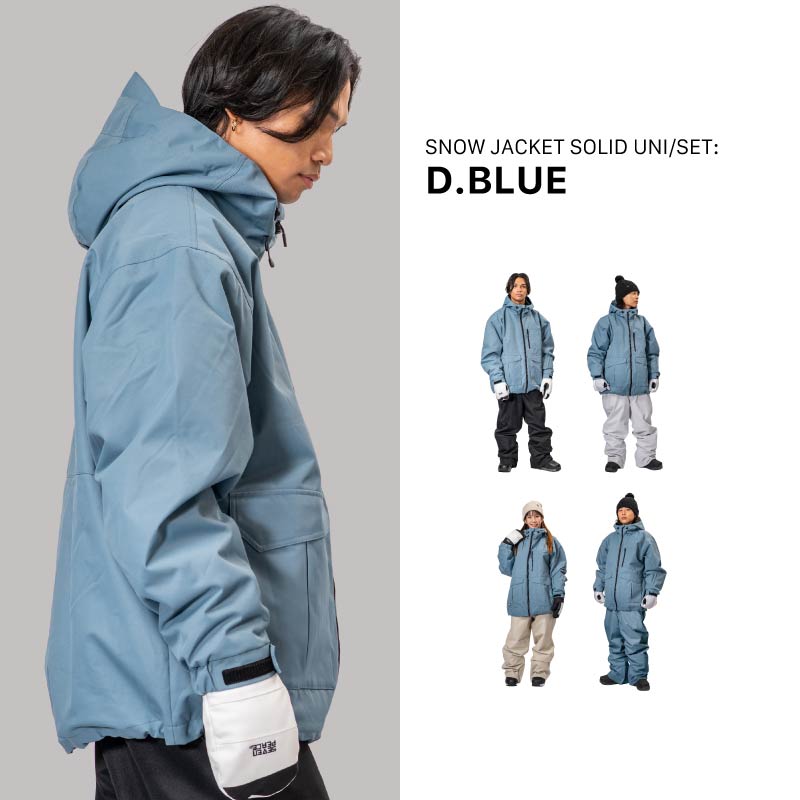 楽天市場】新作 スノーボード ウェア 上下セット メンズ レディース