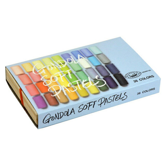楽天市場】ゴンドラパステル 242色セットの通販