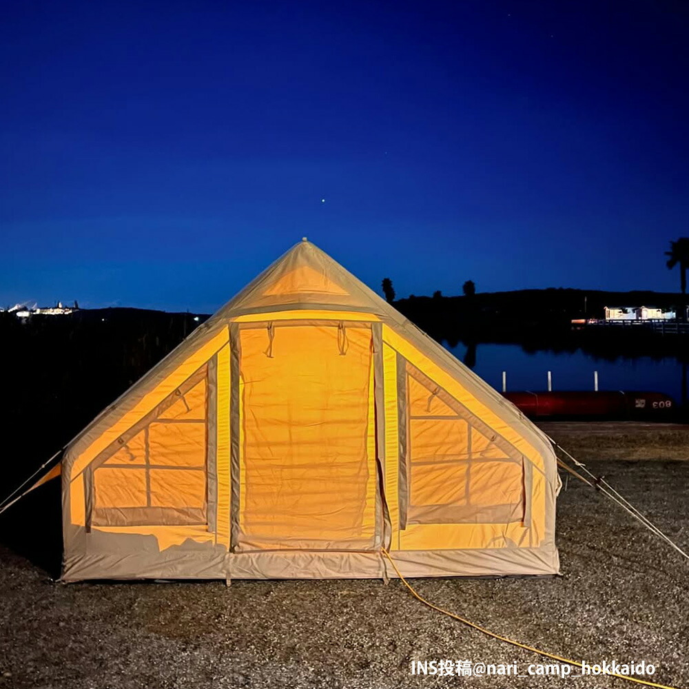 楽天市場】【TOMOUNT公式】TOMOUNT インフレータブルテント エアー