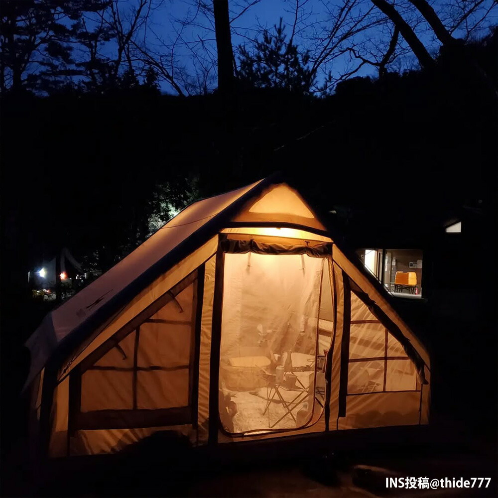 楽天市場】【TOMOUNT公式】TOMOUNT インフレータブルテント エアー