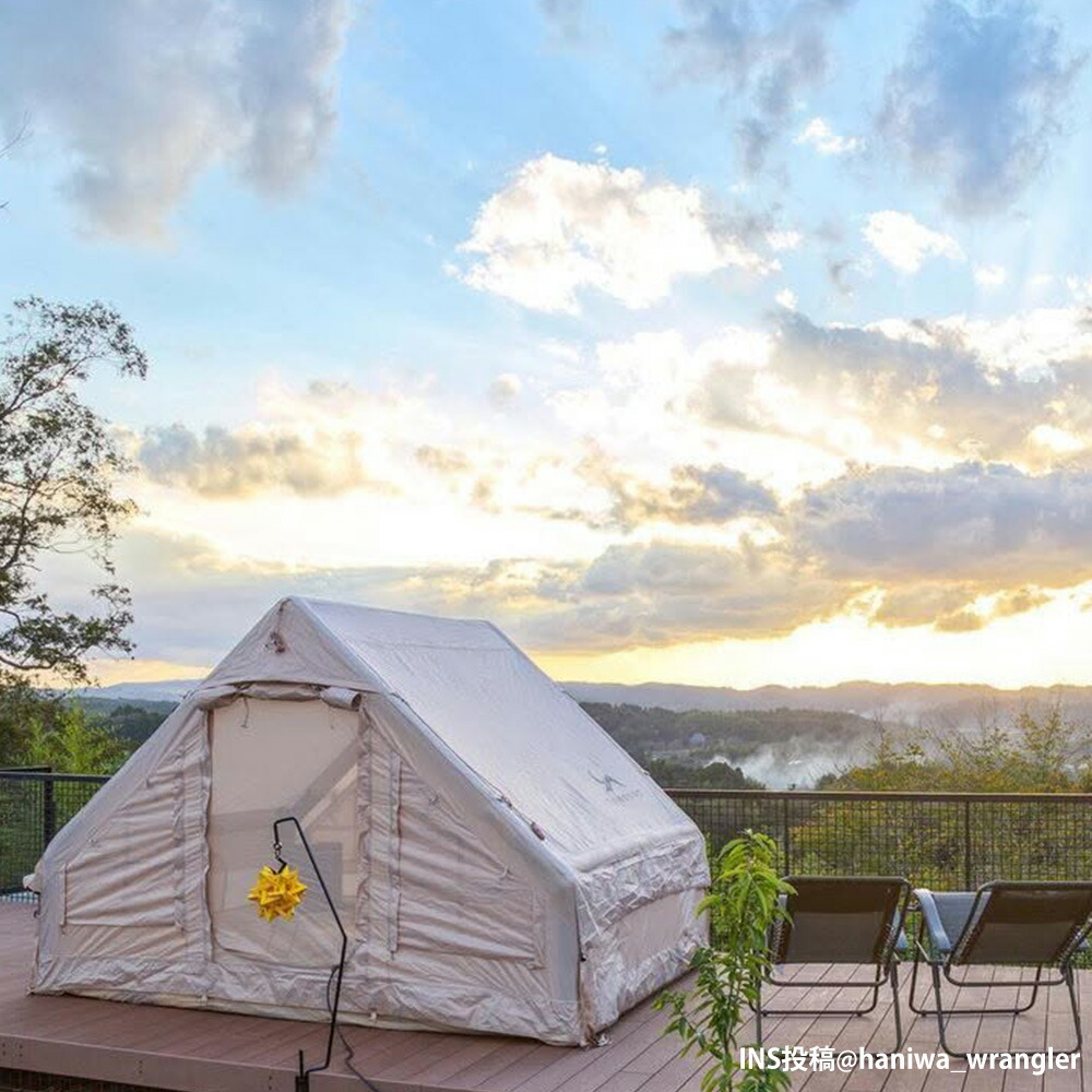 楽天市場】【TOMOUNT公式】TOMOUNT インフレータブルテント エアー