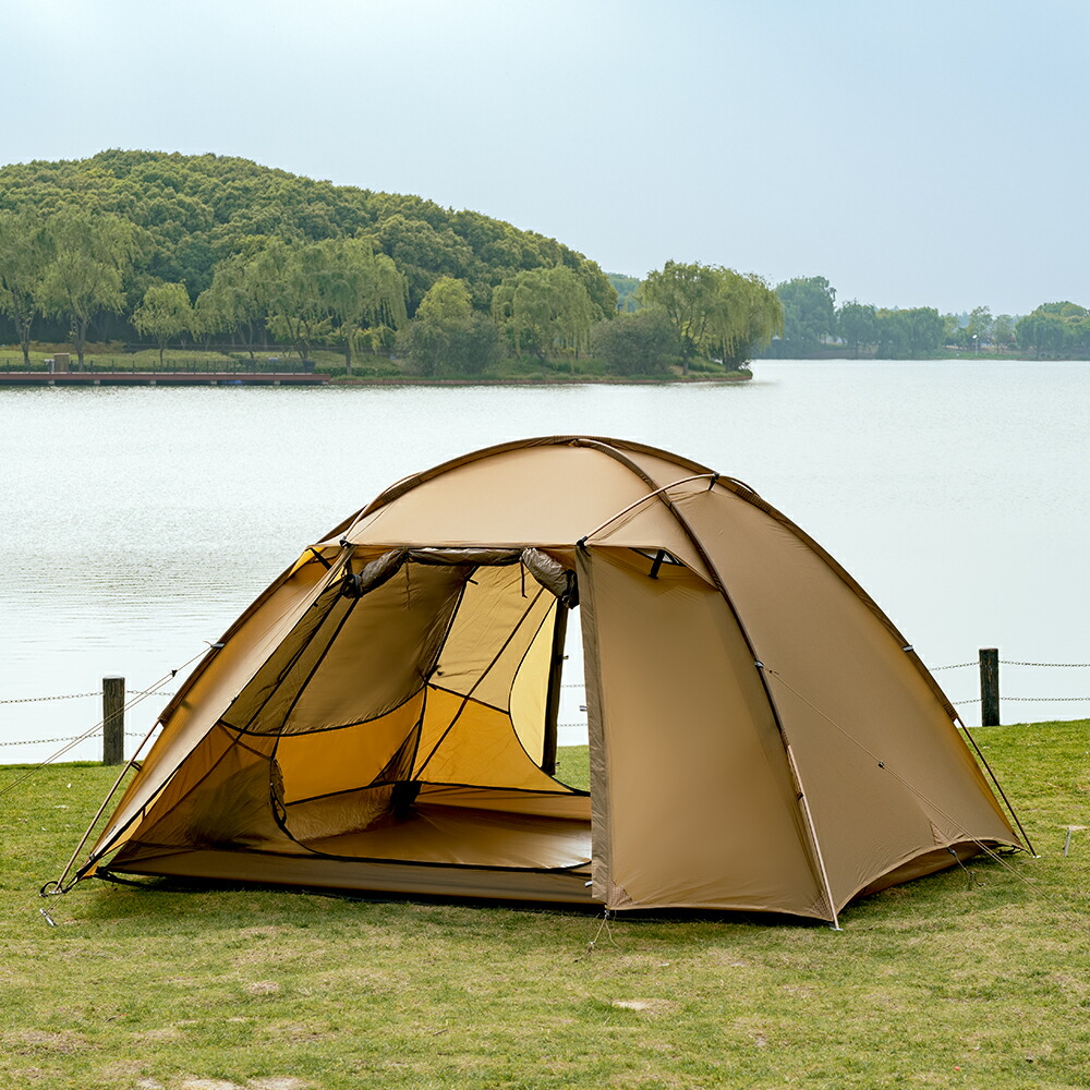 楽天市場】【TOMOUNT公式】 tomount カンガルーテント ドームテント