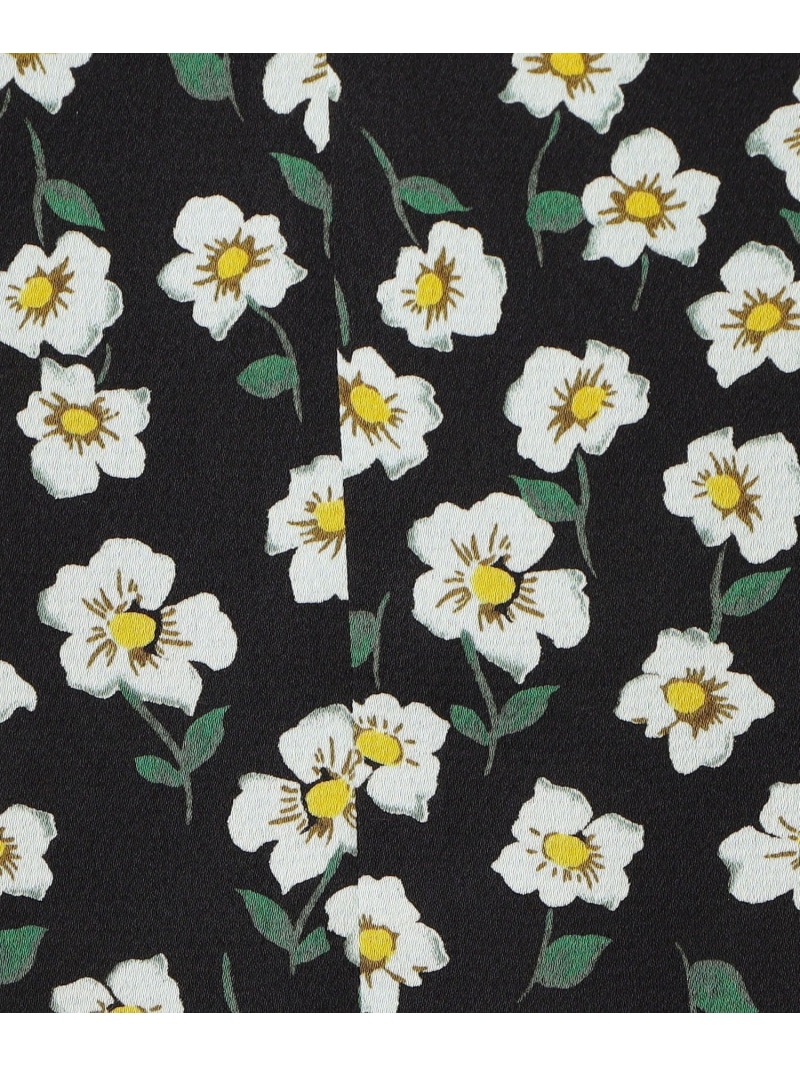 楽天市場】【SALE／40%OFF】スピアワートフラワープリント フレア