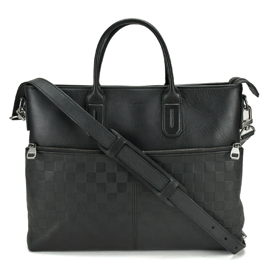 楽天市場】ルイヴィトン LOUIS VUITTON 7DW 2way ビジネスバッグ