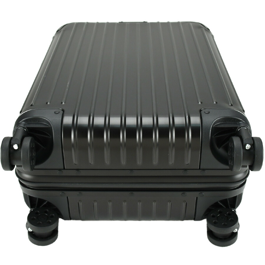 楽天市場】リモワ RIMOWA オリジナル キャビン S 31L 925.52 ブラック