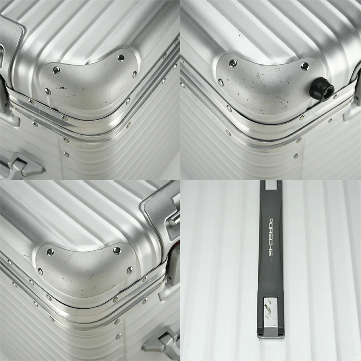 楽天市場】RIMOWA PORSCHE リモワ ポルシェ PTS トロリーケース