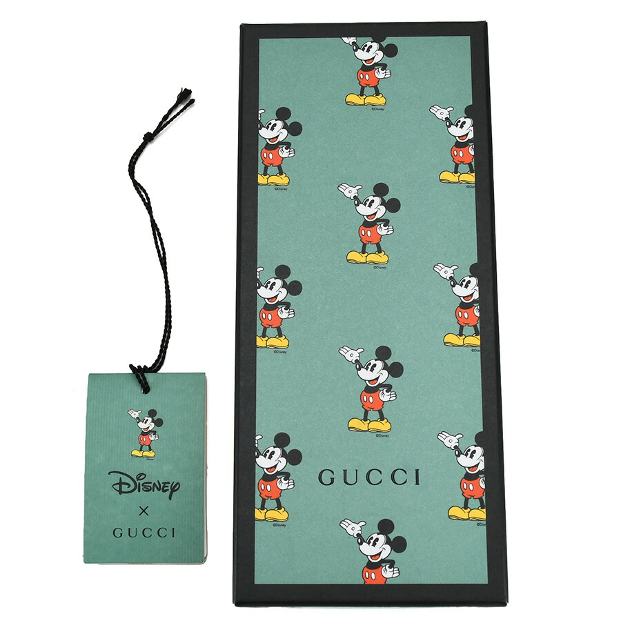 楽天市場】グッチ GUCCI スカーフ ネックボウ ディズニー ミッキー