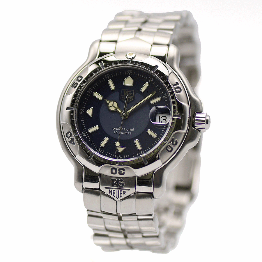 楽天市場】タグホイヤー TAG Heuer プロフェッショナル 6000シリーズ